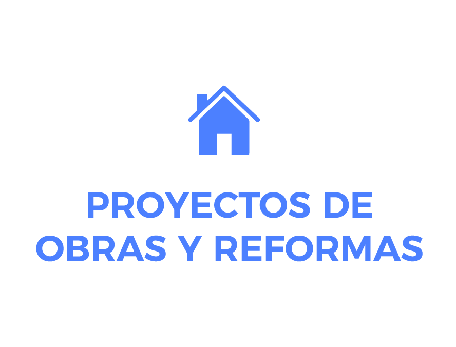 Proyectos de obras y reformas