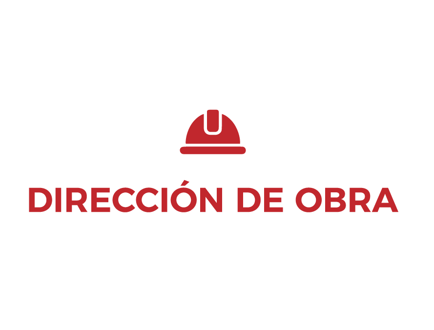 Dirección de obra