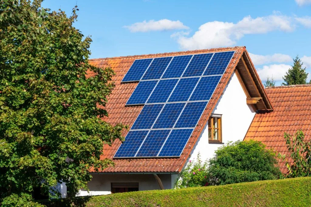 tramitar instalación fotovoltaica en casa