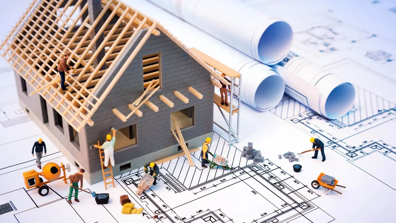 Proyectos de Construcción de Casa de 80 M²