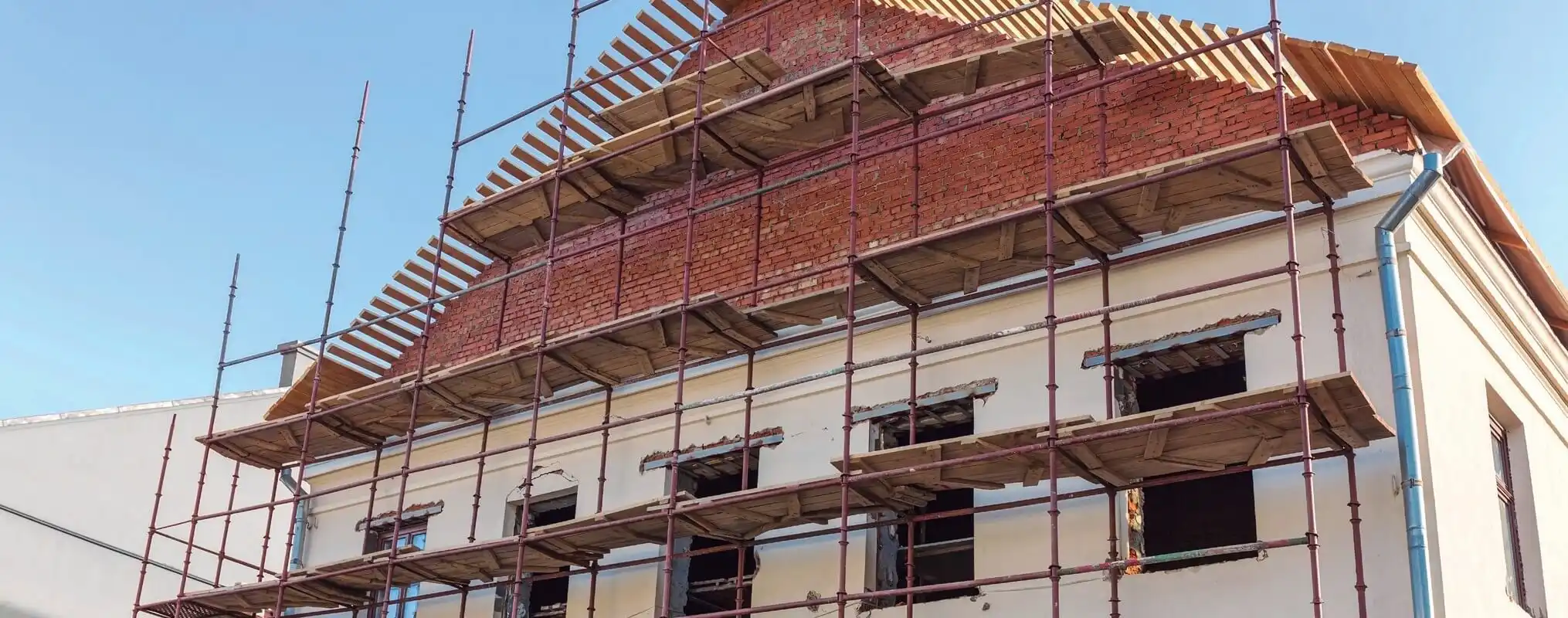 Proyectos de Rehabilitación de Casa de Pueblo